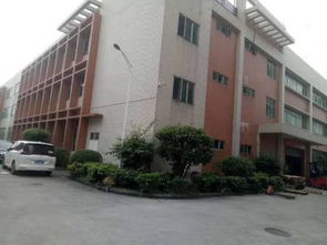 廣州市番禺區現成化妝品廠可辦環評廠房形象好位置優越交通便利