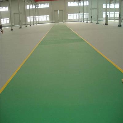 青島環氧自流平地坪漆工程 打造潔凈、耐用、現代化的工業與商業地面