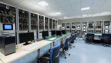 透過老照片，看株洲所檢測試驗能力的演進之路