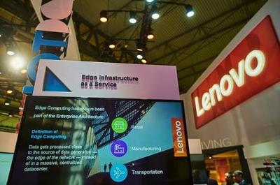 聯想亮相MWC 2019 以網絡技術研究為引擎，全面展示技術實力，賦能行業智能化轉型