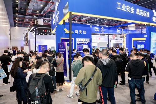 奇安信攜奧運標準安全體系全面亮相武漢5G+工業互聯網大會，賦能工業互聯網安全服務新生態